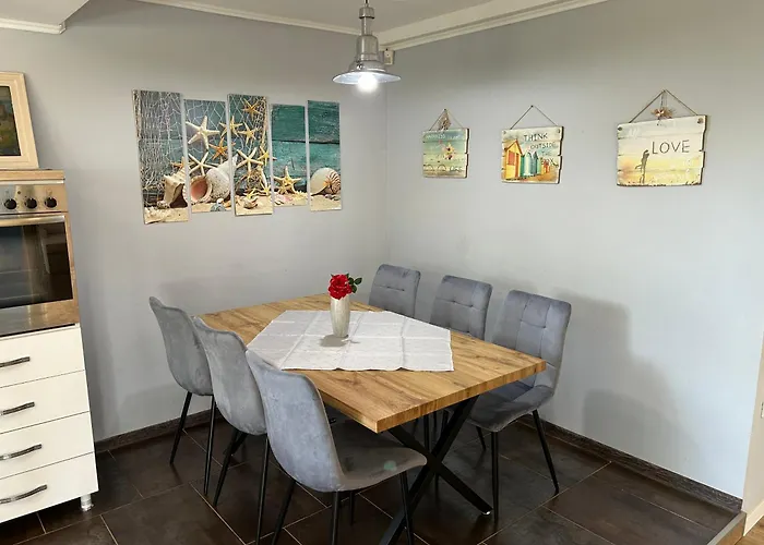 Sofia Hébergement de vacances *