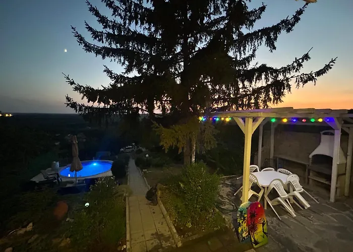 Sofia - Pool, Sauna & Nature Escape Varna