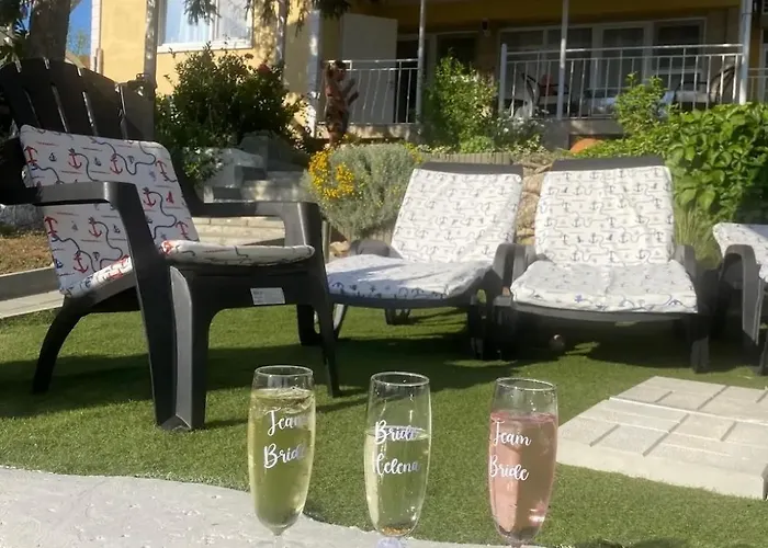 Sofia - Pool, Sauna & Nature Escape Casa vacanze