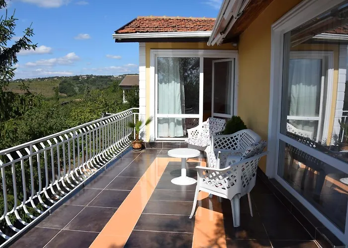 Sofia - Pool, Sauna & Nature Escape * Варна