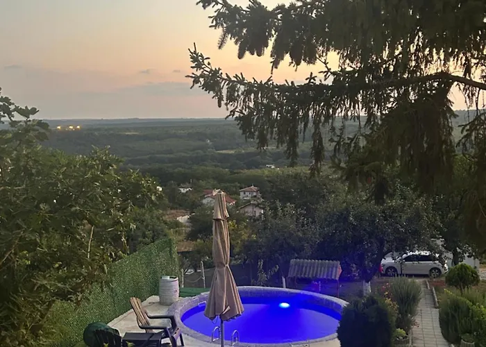 Sofia - Pool, Sauna & Nature Escape * Варна